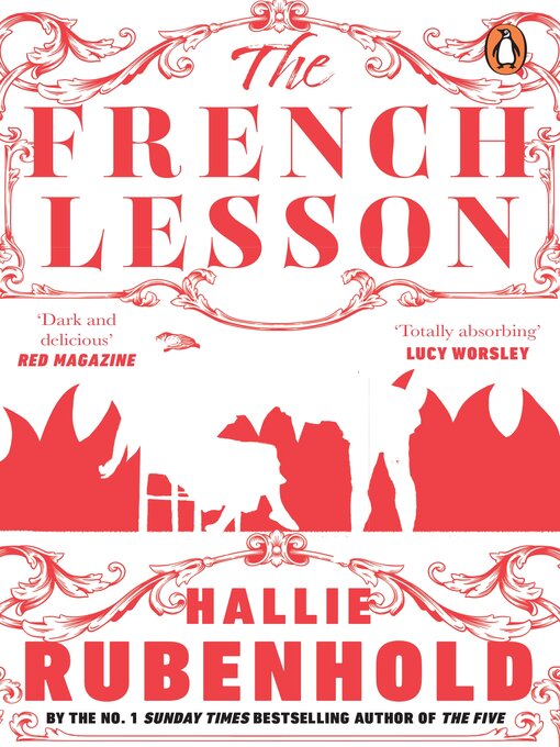 Title details for The French Lesson by Hallie Rubenhold - Wait list